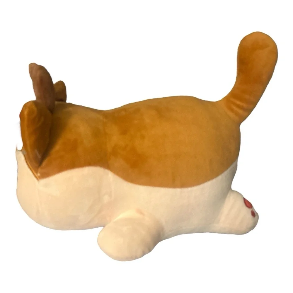 Aphmau MeeMeows Reindeer Cat Plush 11